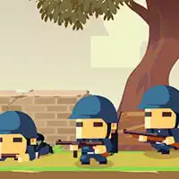 army_block_squad Mängud