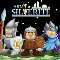 army_of_silverite Juegos