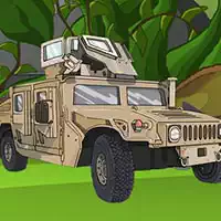 army_vehicles_memory permainan