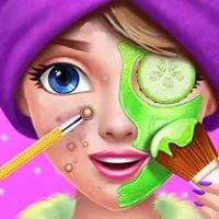 asmr_makeup_spa_salon ゲーム