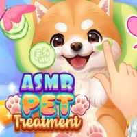 ASMR гэрийн тэжээвэр амьтдын эмчилгээ