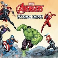 Avengers խաղեր: Avengers Hydra Dash