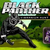 Avengers Oyunları: Qara Panther - Vibranium Axtarışı