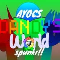 ayocs_sprunkr_dandys_world Παιχνίδια