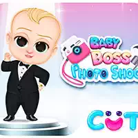 Sesja Zdjęciowa Baby Boss