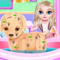 baby_elsa_puppy_surgery игри