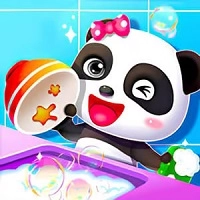 baby_happy_cleaning ゲーム