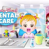 baby_hazel_dental_care Játékok