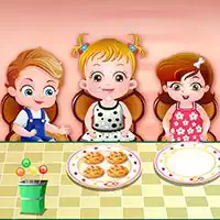 Sjelljet E Ngrënies Baby Hazel pamje nga ekrani i lojës