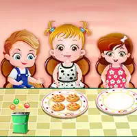 baby_hazel_dining_manners Тоглоомууд