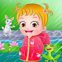 baby_hazel_first_rain เกม