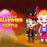 baby_hazel_halloween_castle Ойындар