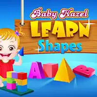 baby_hazel_learns_shapes ເກມ