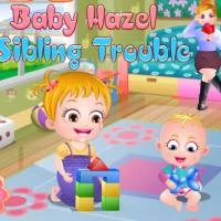 baby_hazel_sibling_trouble Игры