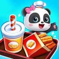 Bebek Panda Kahvaltı Pişirme