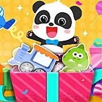 baby_panda_handmade_crafts თამაშები