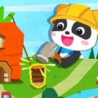 Desain Rumah Panda Kecil