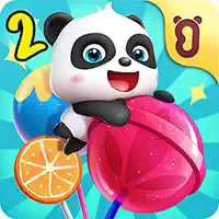 baby_panda_run_carnival_christmas_amusement_park_2 खेल