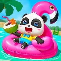 baby_panda_summer_vacation Játékok