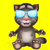 baby_talking_tom_eye_doctor เกม