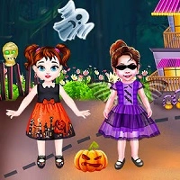 baby_taylor_halloween_party ហ្គេម