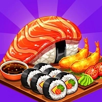 Nấu ăn Sushi với Baby Taylor