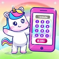 baby_unicorn_phone 游戏