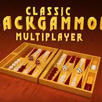 Backgammon Multiplayer