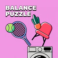 balance_puzzle Խաղեր