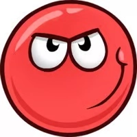 ball_hero_red_bounce_ball гульні