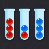 Բնդիկների դասավորություն. Գույնի խթանիչ