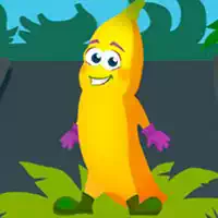 banana_running ألعاب