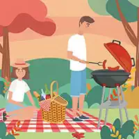 barbecue_picnic_hidden_objects ゲーム