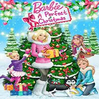 barbie_christmas_dressup Խաղեր