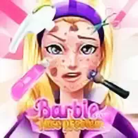 barbie_hero_face_problem Games