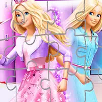 barbie_princess_adventure_jigsaw Խաղեր