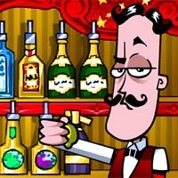 Barmen Doğru Karışımı Hazırlar