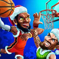 Basketball-Arena: Online-Spiel