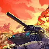 Tanke Battle City Of War Mobile