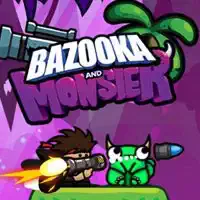 Bazooka Et Monstre