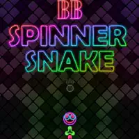 Bb Spinner Snake екранна снимка на играта