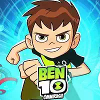 Ben10 Omnirush schermafbeelding van het spel
