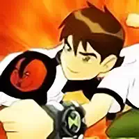 ben10_street_fight Mängud