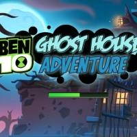 ben_10_adventures_in_a_haunted_house гульні