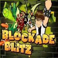 Ben 10 Blitz Blokady