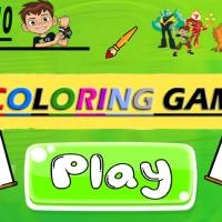 ben_10_colouring_2 ألعاب