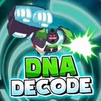 Gioco Di Ben 10: Decodifica Del Dna