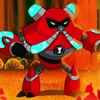 Ben 10 Games: Overflow Fight