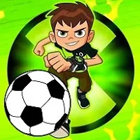 Trò Chơi Ben 10: Quyền Lực Penalty