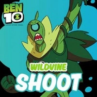 ben_10_games_wildvine_shoot Խաղեր